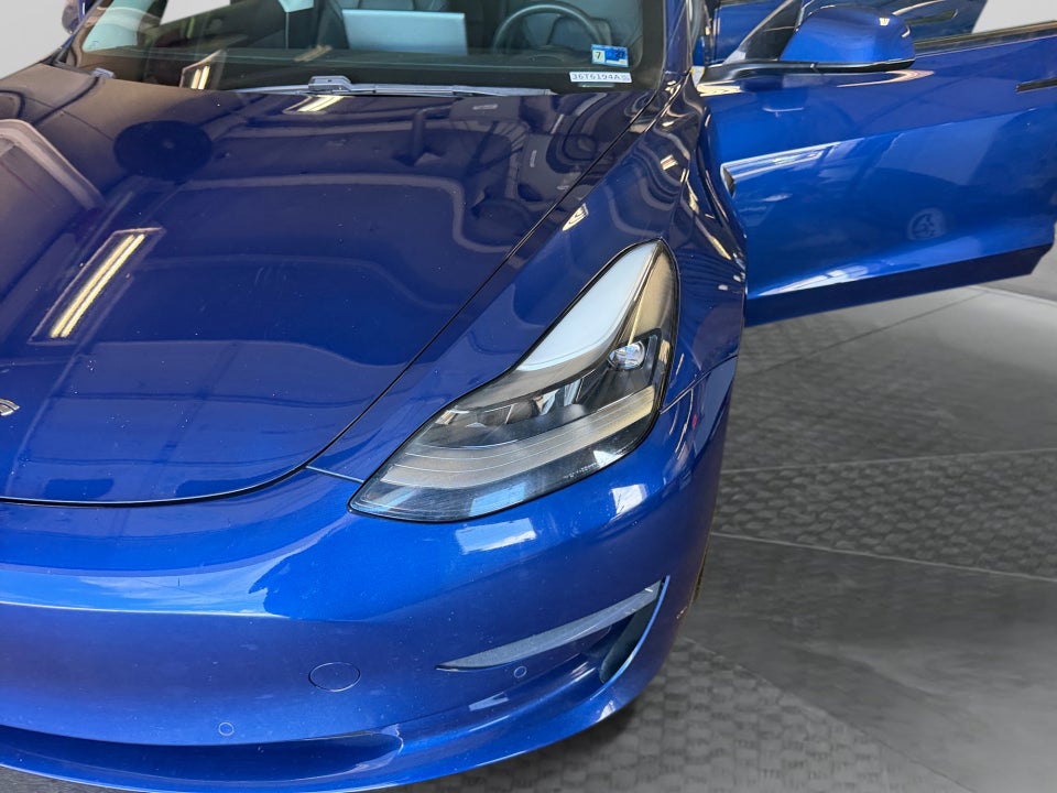 2021 Tesla Model 3 Long Range