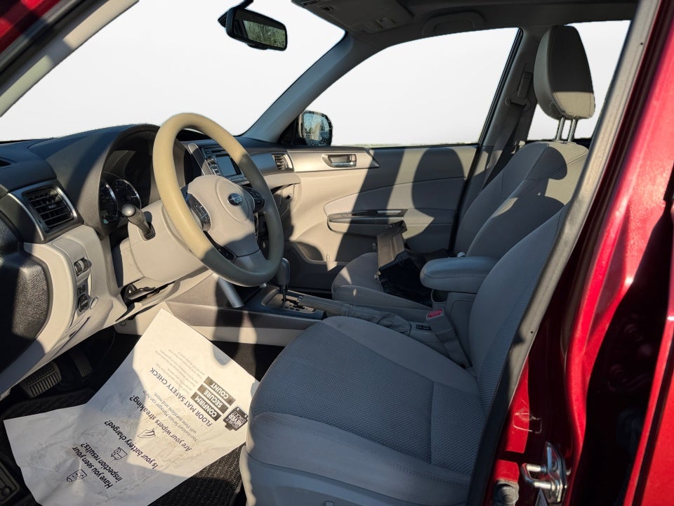 2013 Subaru Forester 2.5X Premium