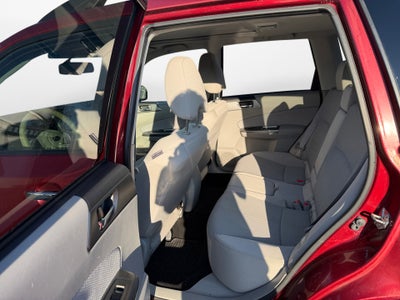2013 Subaru Forester 2.5X Premium