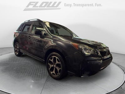 2014 Subaru Forester 2.0XT Premium