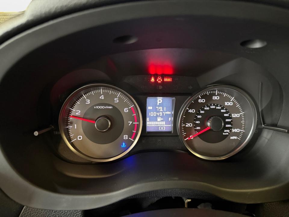 2014 Subaru Forester 2.0XT Premium