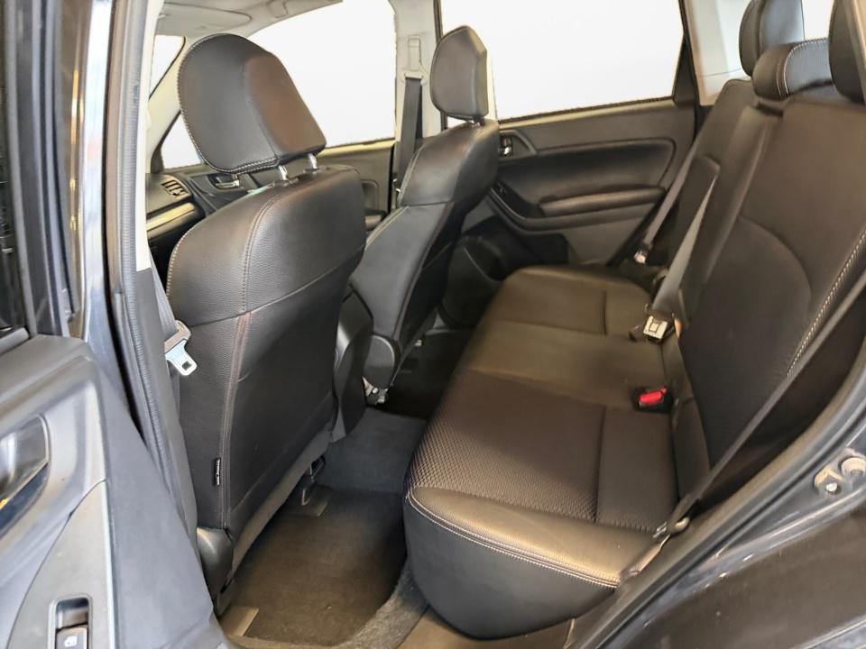 2014 Subaru Forester 2.0XT Premium