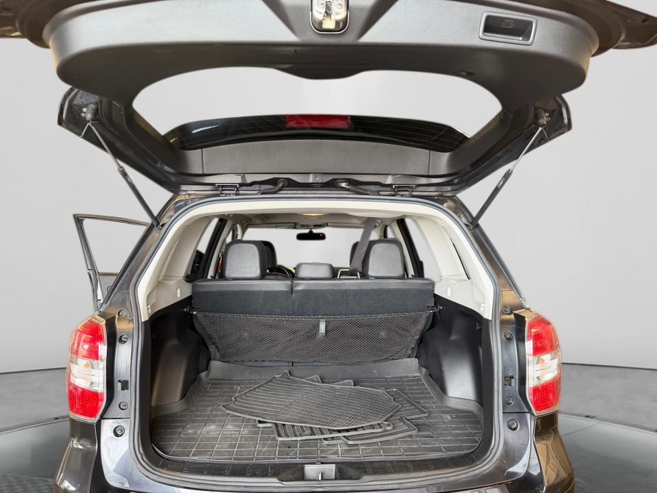 2014 Subaru Forester 2.0XT Premium