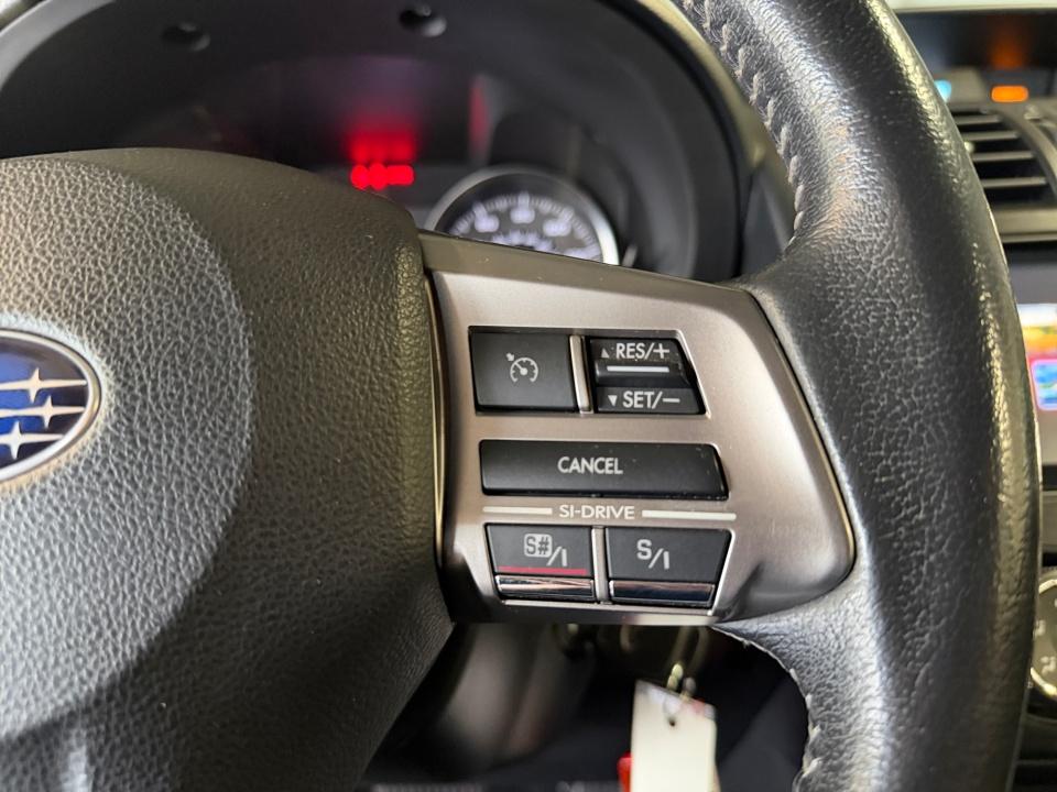 2014 Subaru Forester 2.0XT Premium