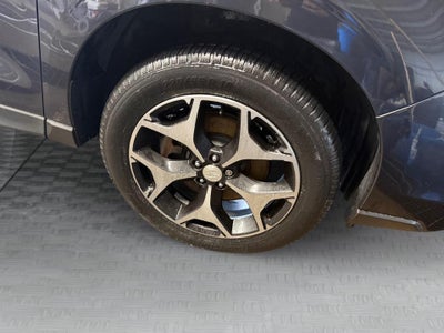 2014 Subaru Forester 2.0XT Premium