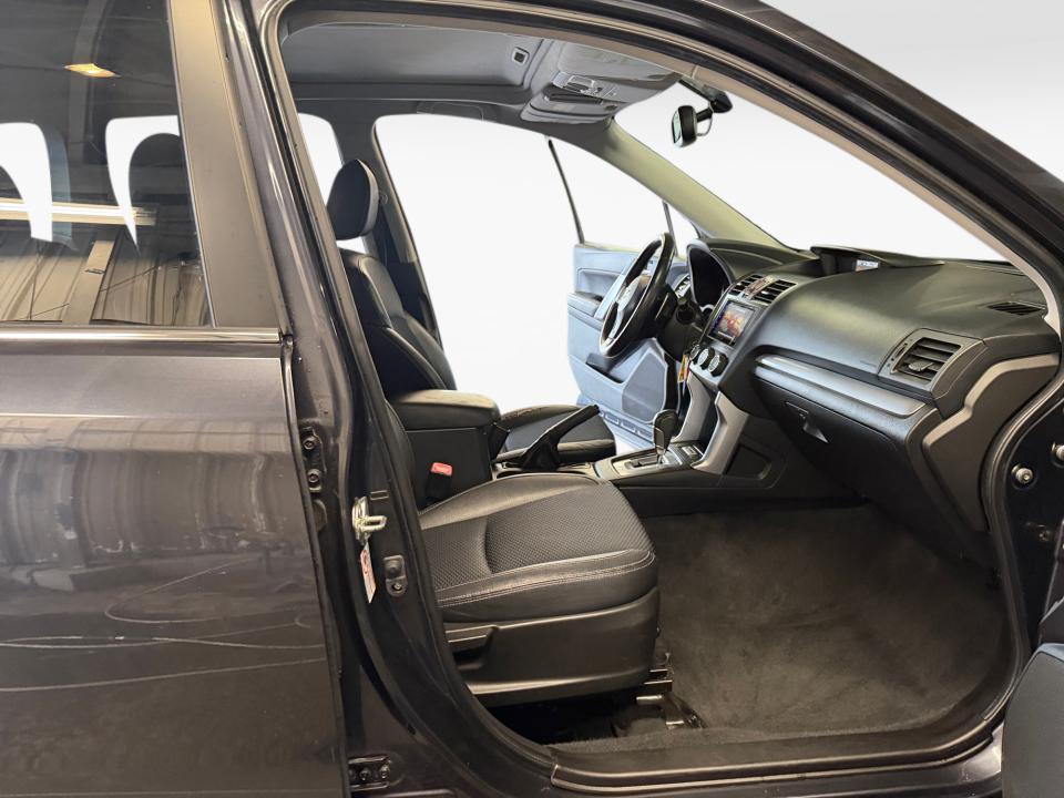 2014 Subaru Forester 2.0XT Premium