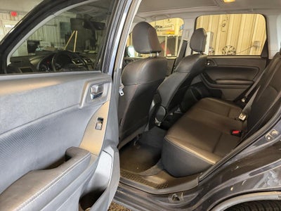 2014 Subaru Forester 2.0XT Premium