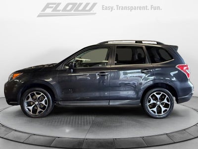 2014 Subaru Forester 2.0XT Premium