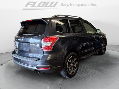 2014 Subaru Forester 2.0XT Premium