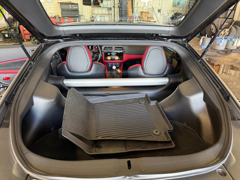 2024 Nissan Z Performance Manual