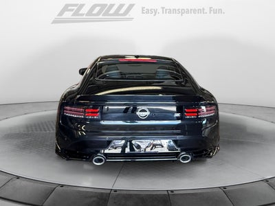 2024 Nissan Z Performance Manual