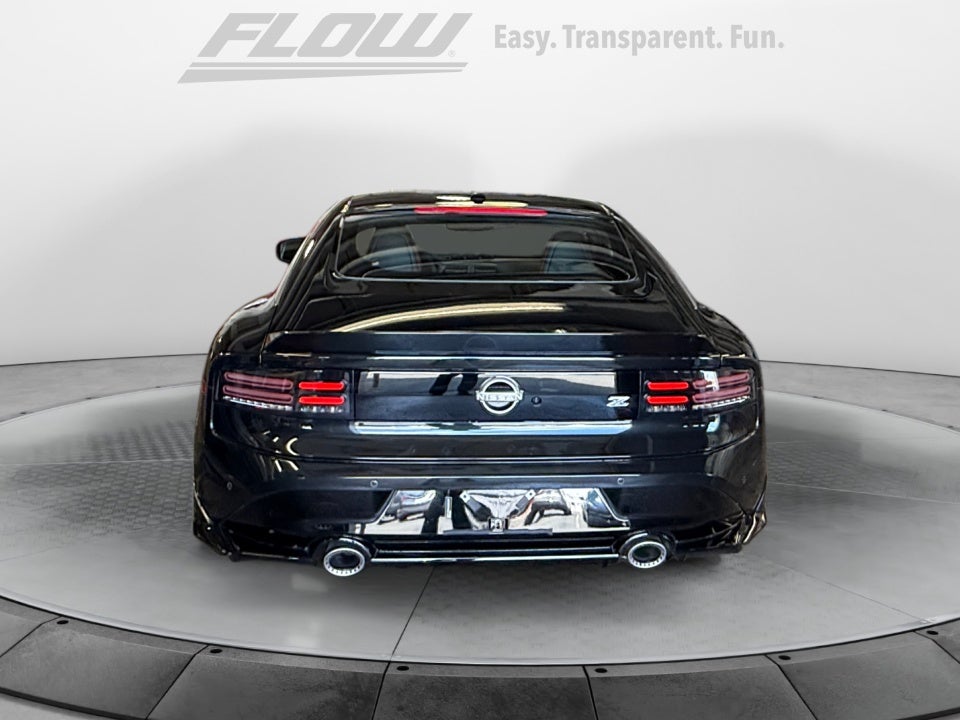 2024 Nissan Z Performance Manual