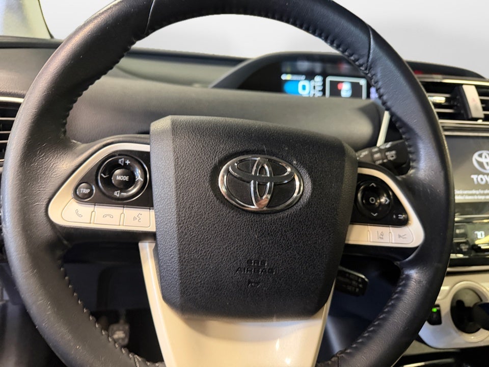 2017 Toyota Prius Three