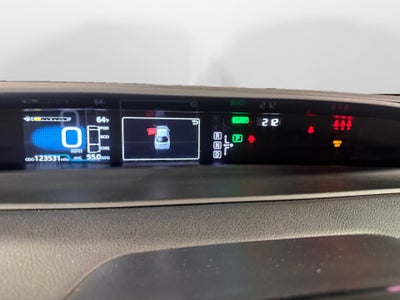 2017 Toyota Prius Three