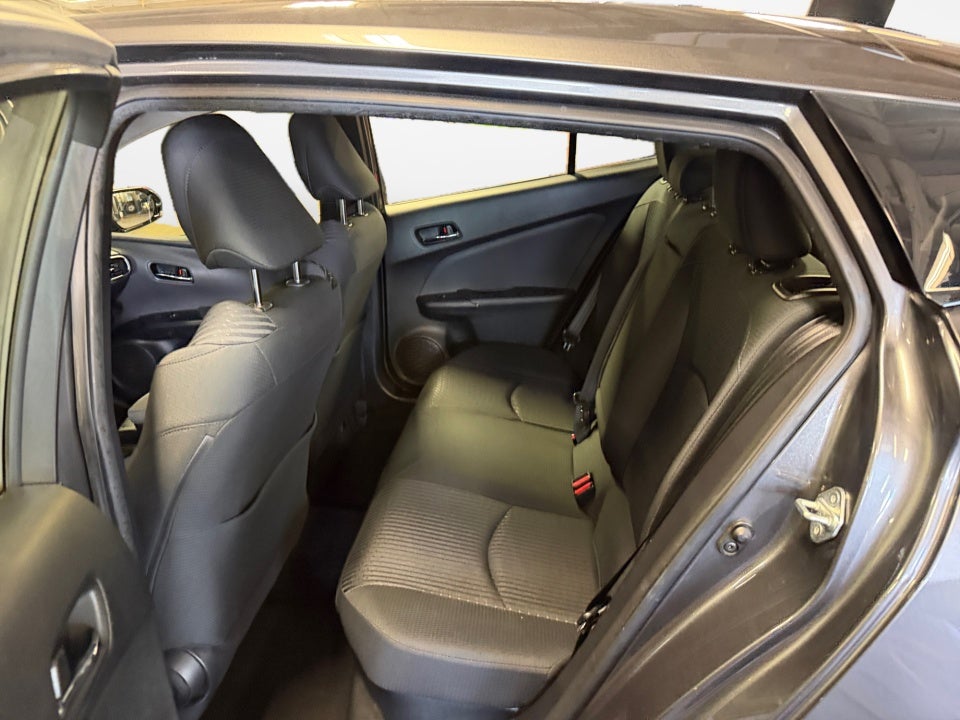 2017 Toyota Prius Three