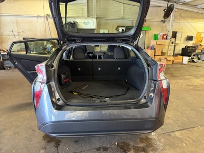 2017 Toyota Prius Three