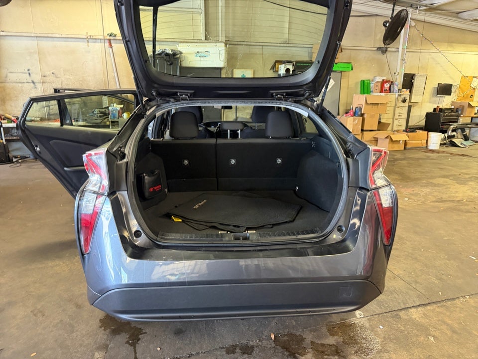 2017 Toyota Prius Three