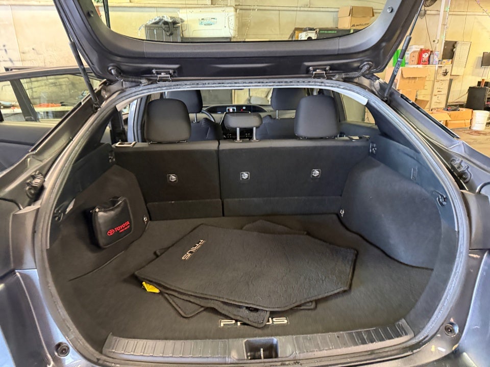 2017 Toyota Prius Three