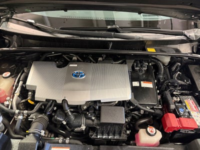 2017 Toyota Prius Three