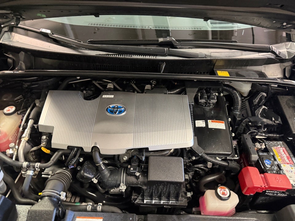 2017 Toyota Prius Three