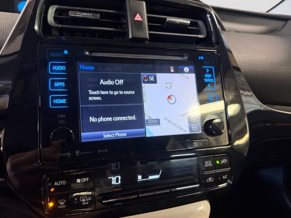 2017 Toyota Prius Three