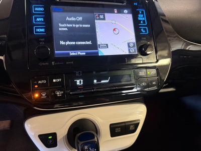 2017 Toyota Prius Three