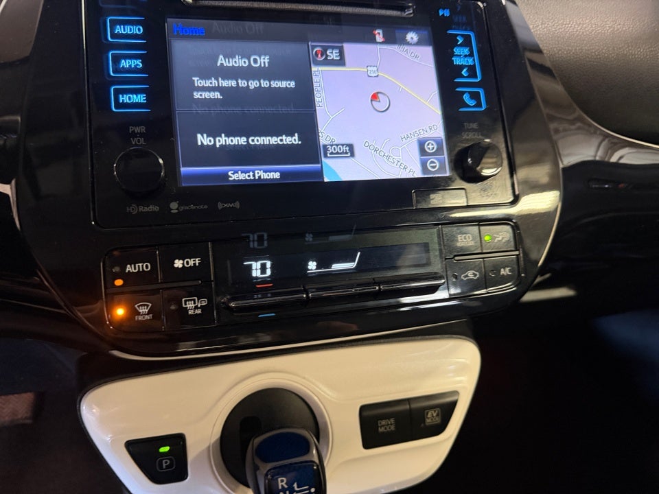 2017 Toyota Prius Three