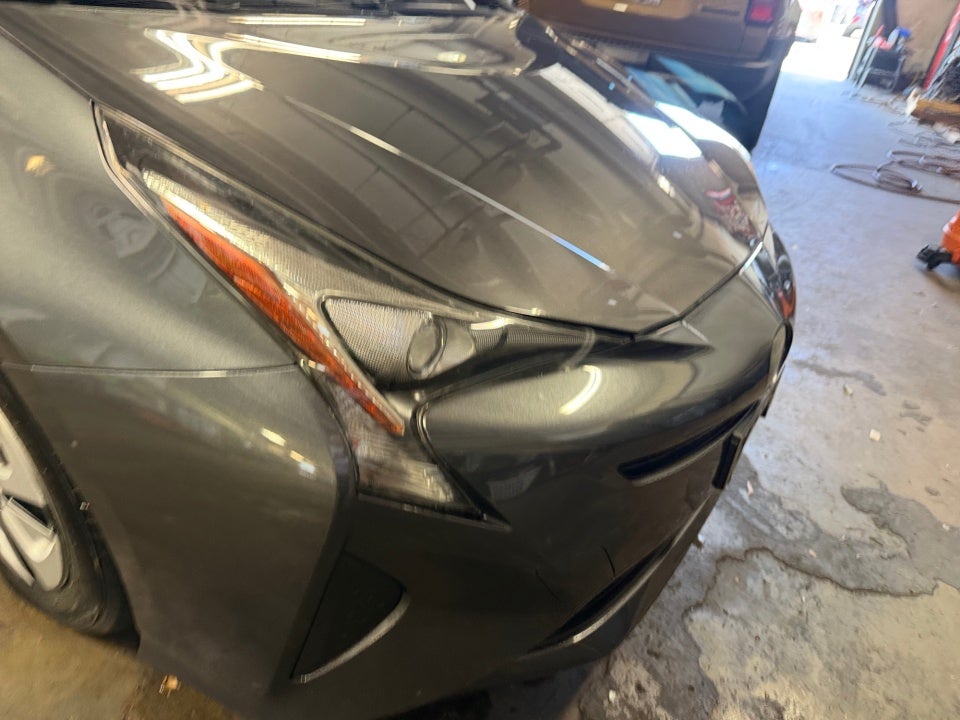 2017 Toyota Prius Three
