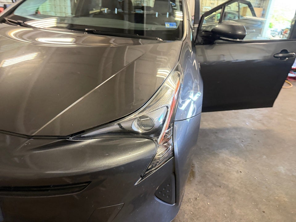 2017 Toyota Prius Three