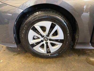 2017 Toyota Prius Three