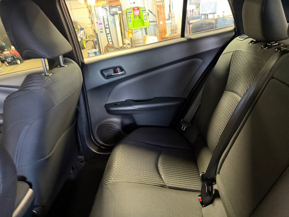 2017 Toyota Prius Three