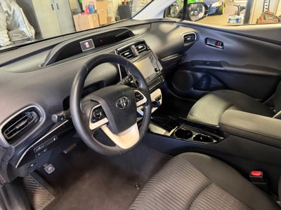 2017 Toyota Prius Three