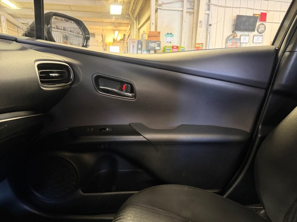 2017 Toyota Prius Three