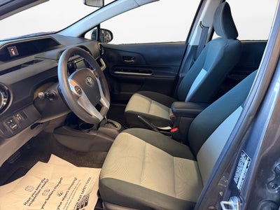 2015 Toyota Prius c Two