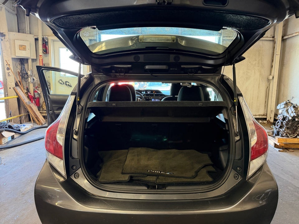 2015 Toyota Prius c Two