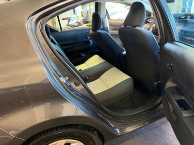 2015 Toyota Prius c Two