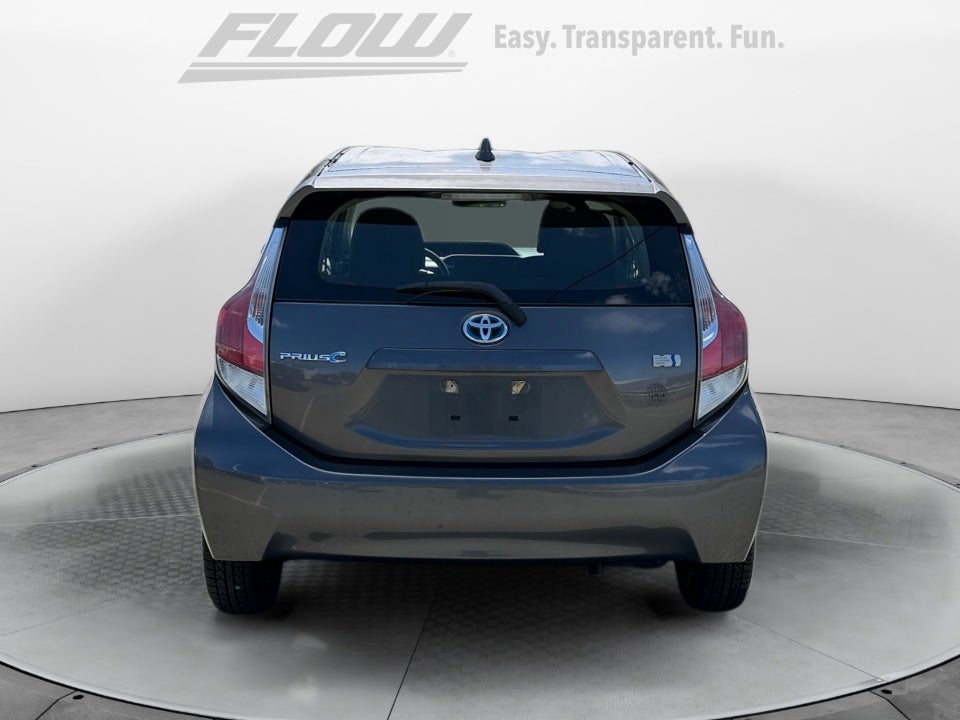 2015 Toyota Prius c Two