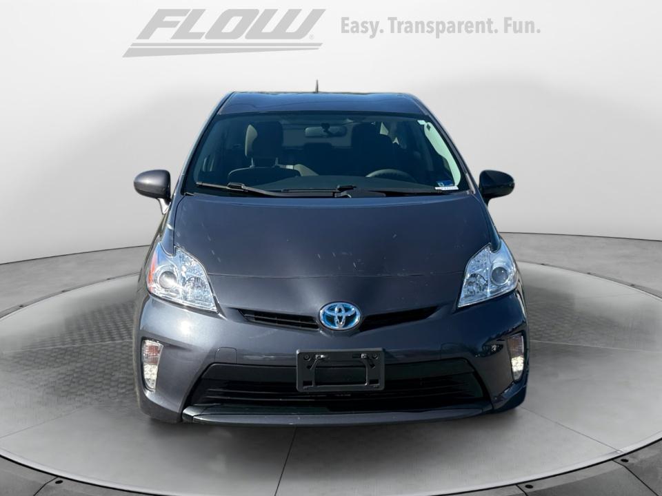 2014 Toyota Prius One