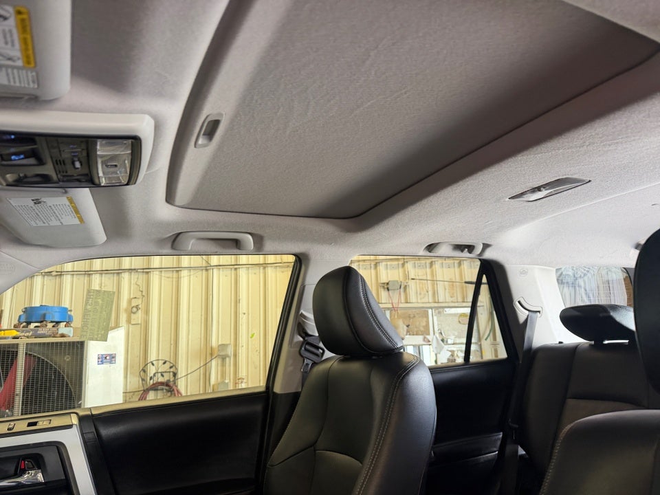 2016 Toyota 4Runner Limited