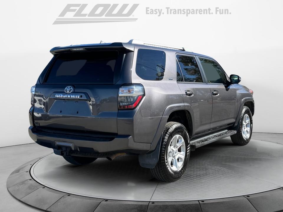 2018 Toyota 4Runner SR5 Premium