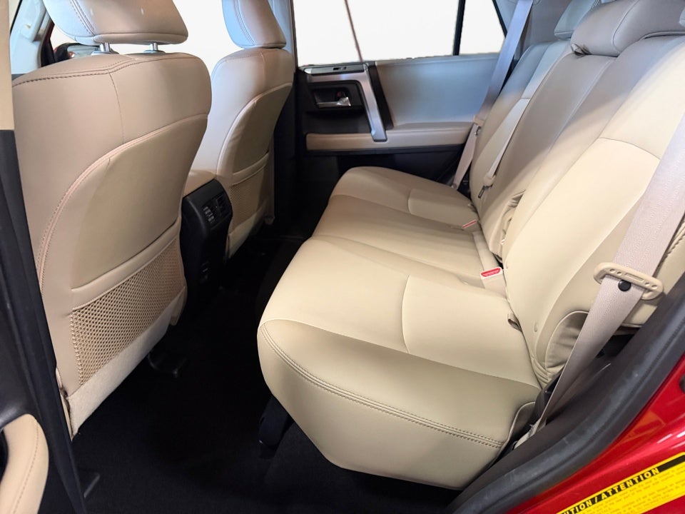 2019 Toyota 4Runner SR5 Premium