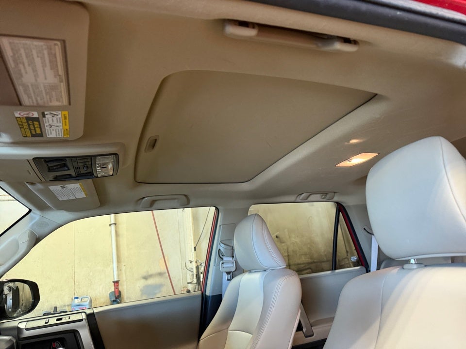 2019 Toyota 4Runner SR5 Premium