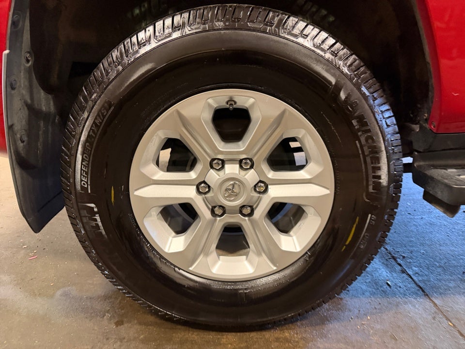 2019 Toyota 4Runner SR5 Premium