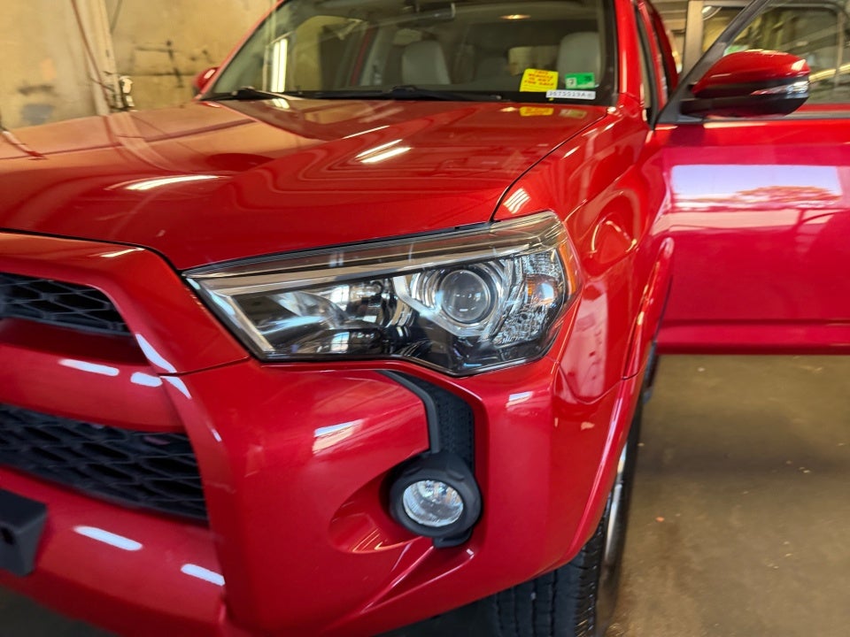 2019 Toyota 4Runner SR5 Premium
