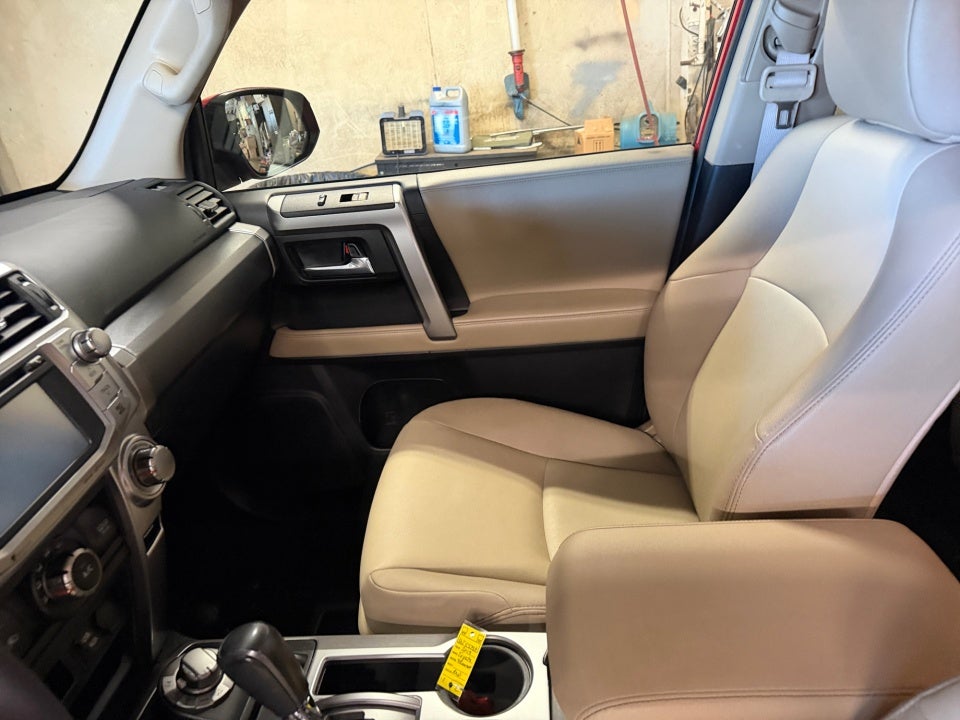2019 Toyota 4Runner SR5 Premium