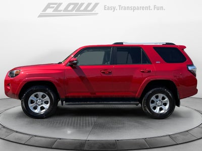 2019 Toyota 4Runner SR5 Premium