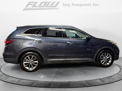 2017 Hyundai Santa Fe SE