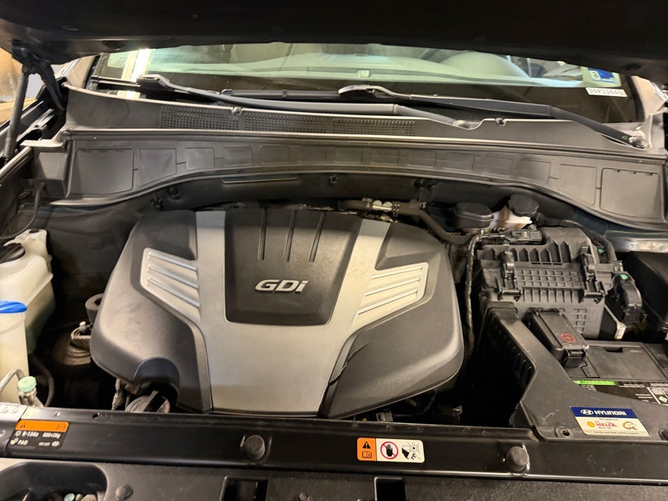 2017 Hyundai Santa Fe SE