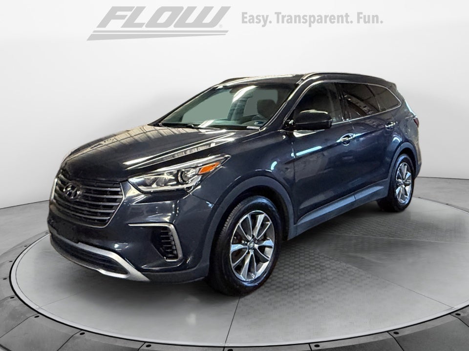 2017 Hyundai Santa Fe SE