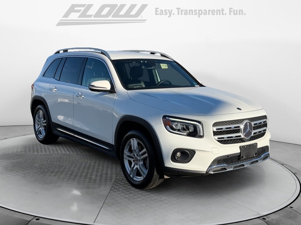 2020 Mercedes-Benz GLB 250 4MATIC®
